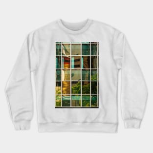 Reflecting Charlotte 2 Crewneck Sweatshirt